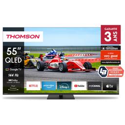Thomson Google TV 55" QLED Pro 144 Hz