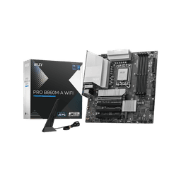 Msi Carte mère PRO B860M-A mATX DDR5