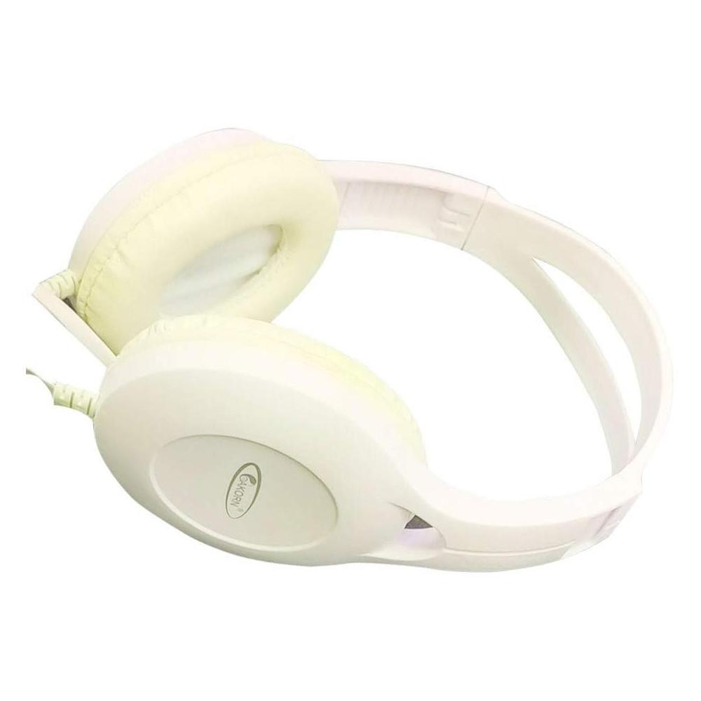 WHITE/CUIVRE M5 3.5MM