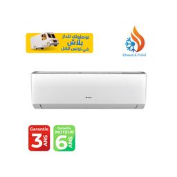 GREE Tropicalisé 9000 BTU Chaud-Froid ON OFF