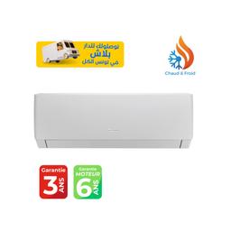 GREE 24000BTU ON-OFF TROPICALISÉ Chaud & Froid