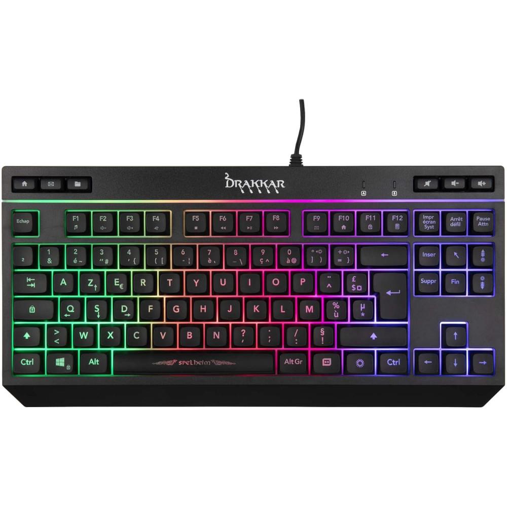 Gaming Konix Membrane Spelheim TKL -Drakkar