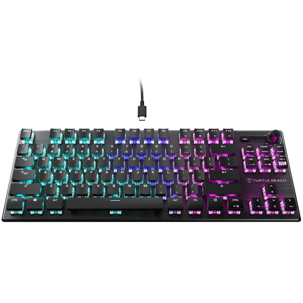 Turtle Beach AZERTY Vulcan TKL Titan Twitch