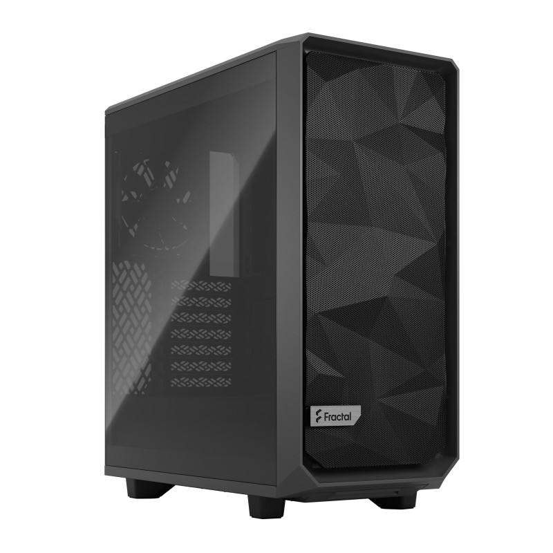 Boîtier Gaming Moyen Tour Fractal Design Meshify 2 Compact ATX