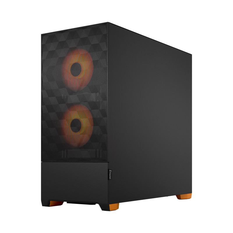 Boîtier Moyen Tour ATX Fractal Design Pop Air