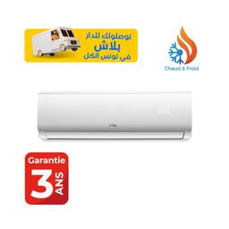 TCL 18000BTU CHAUD FROID ON OFF