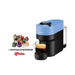 Nespresso Vertuo Pop 0.6 Litre 1300 W + 10 Capsules