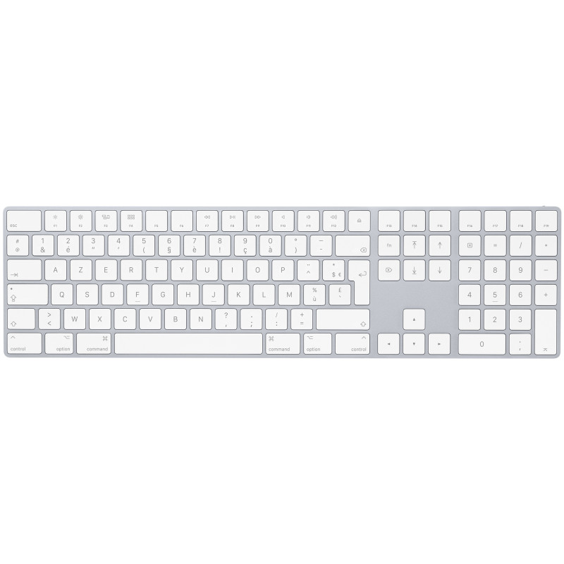 Apple Clavier Sans Fil magique