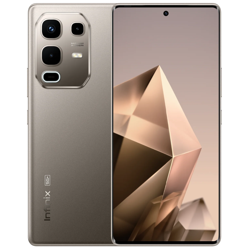Infinix NOTE 50s