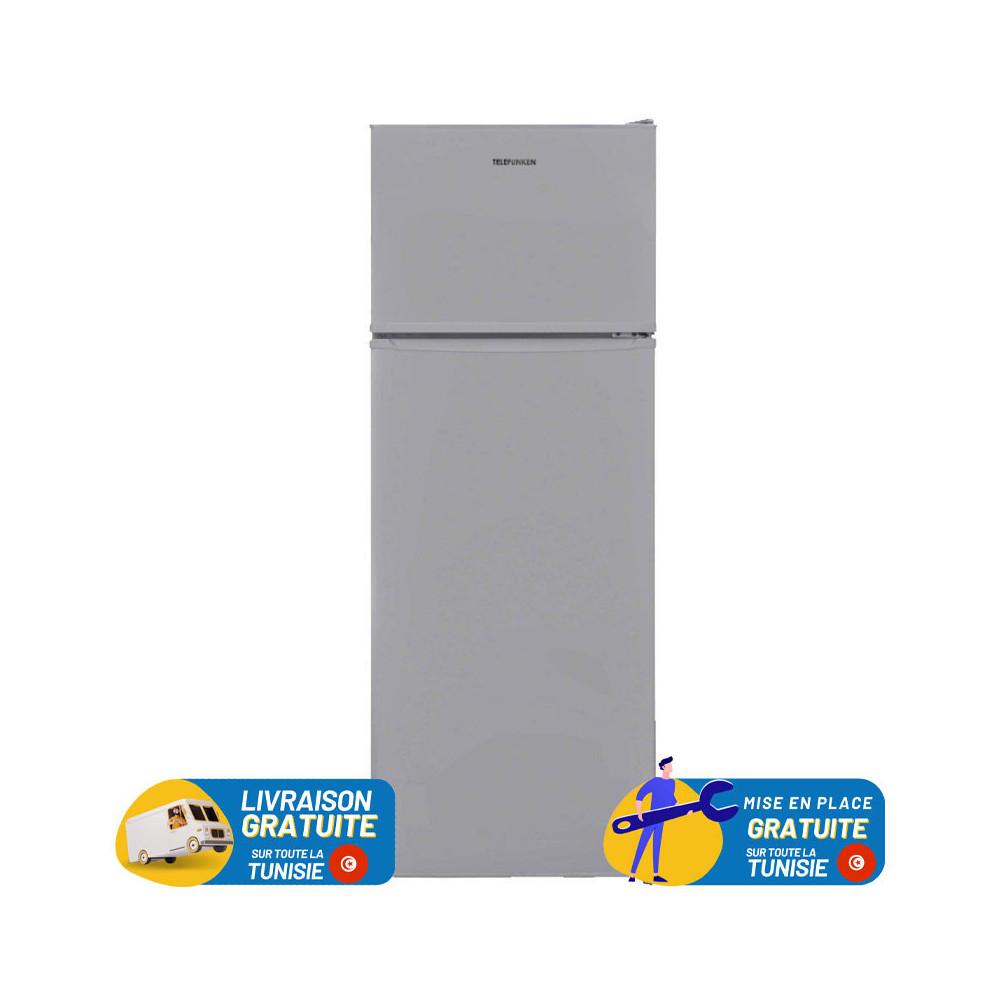Telefunken 2 PORTES 213 LITRES LESS FROST