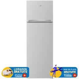 Beko LESS Frost Double Portes 310 Litres