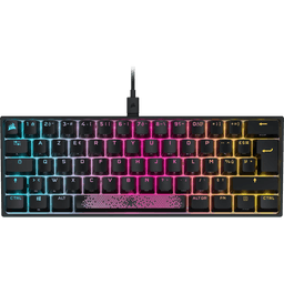 Corsair mécanique AZERTY K65 RGB MINI 60% CHERRY MX