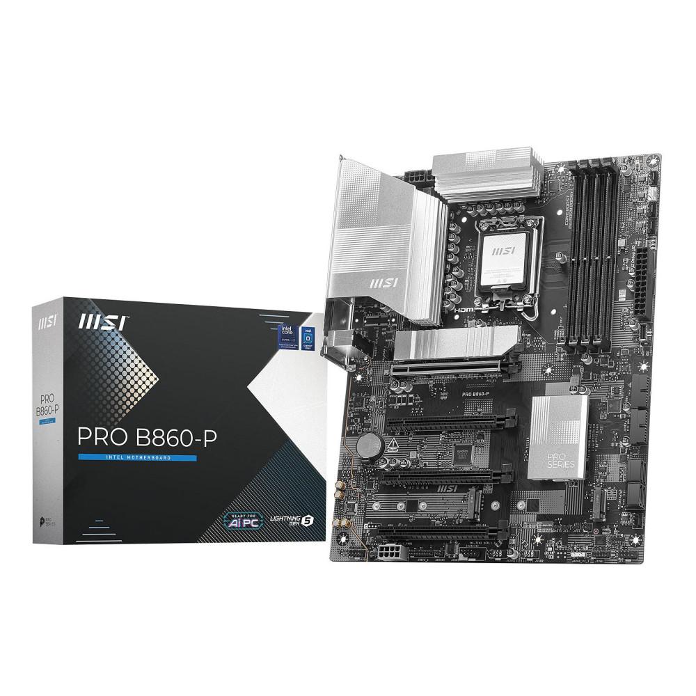 Msi Carte mère PRO B860-P