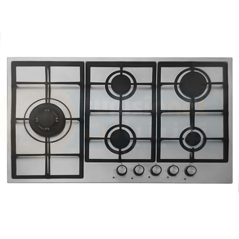 FEUX 90 CM INOX