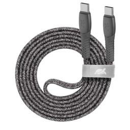 RIVACASE PS6105 GR12 Type-C Type-C 1.2 m 60 Watts