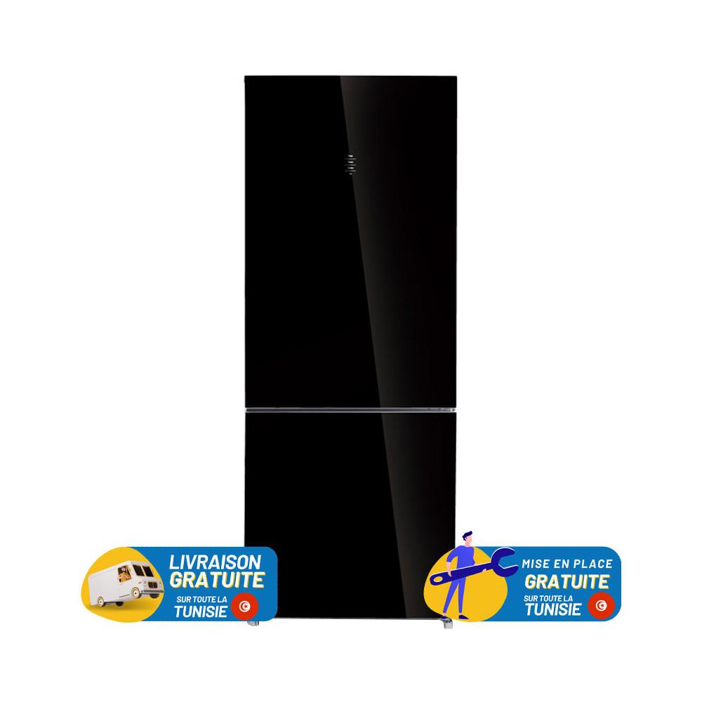 Candy No Frost INVERTER COMBINE 432 Litres Miroir