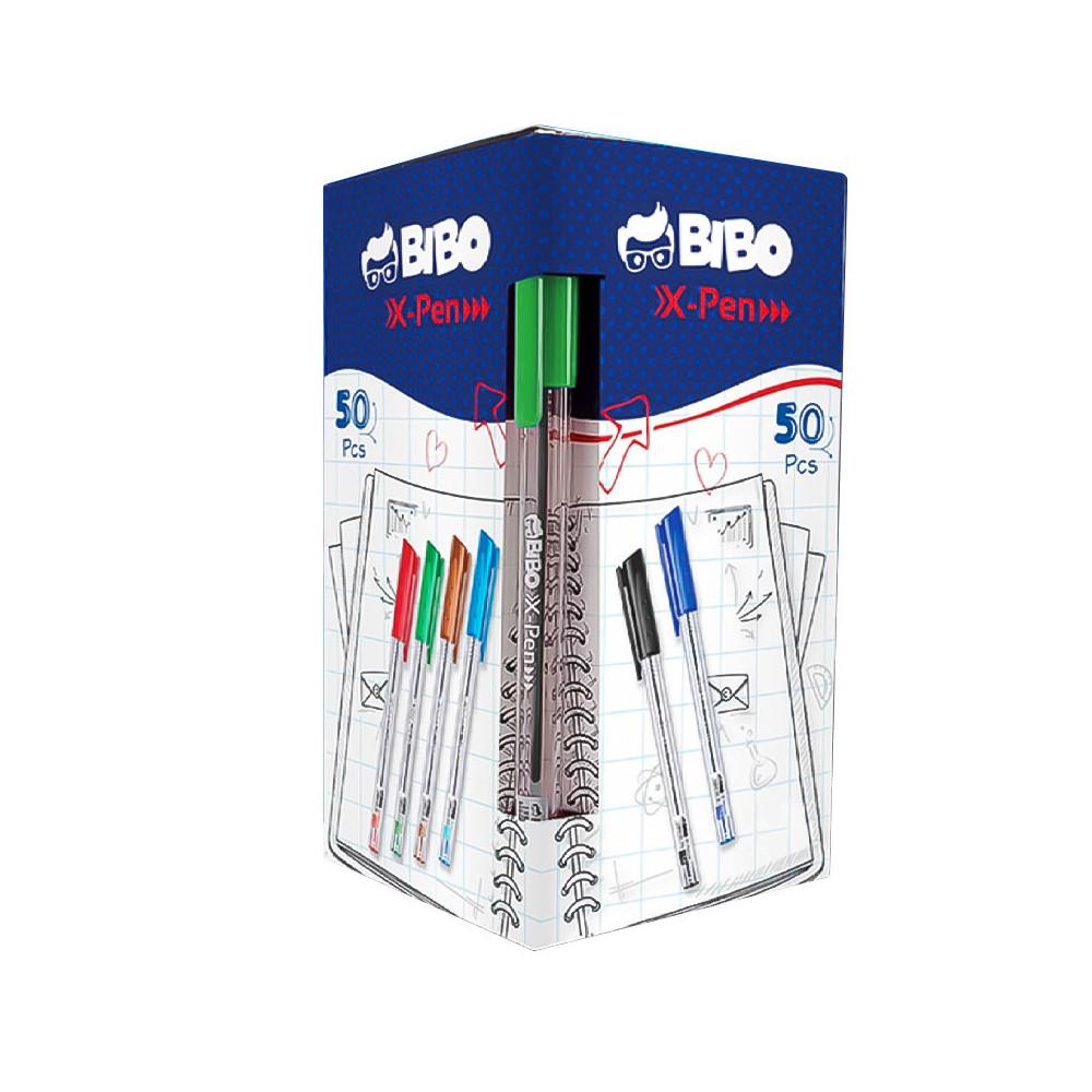 BIBO Stylo X-PEN 1.0 MM
