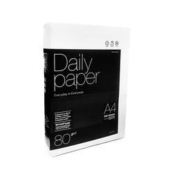 Rame papier A4 Daily 80g m²