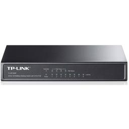 TP-Link Switch 8 Ports 10 100M + 4 Ports POE