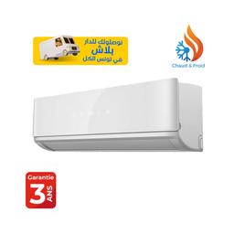 Saba 12000 BTU CHAUD FROID SABW12H-W