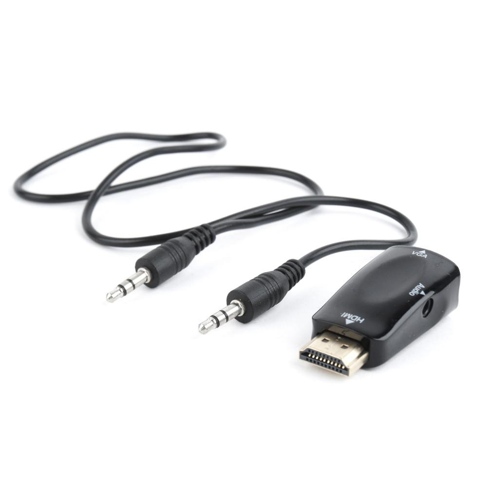 Gembird Adaptateur port HDMI vers VGA