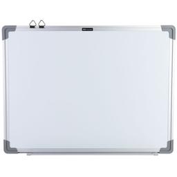 TABLEAU DELI MAGNETIQUE CADRE ALUUMINIUM 45X60 CM