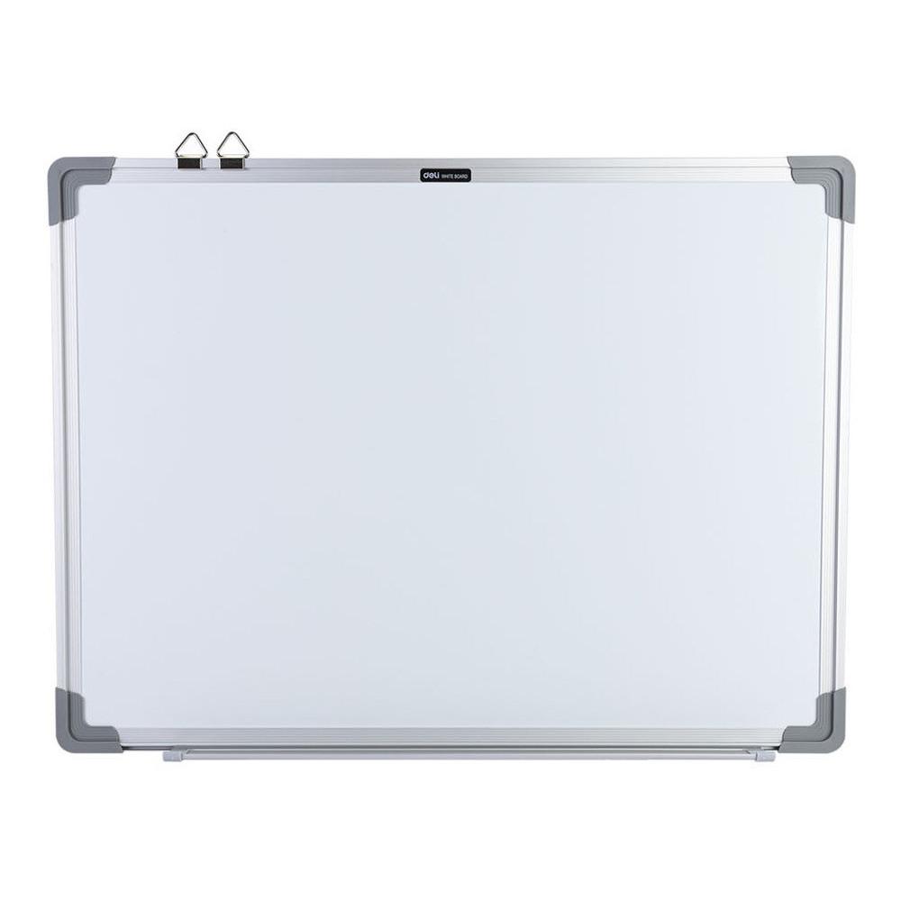 DELI Tableau MAGNETIQUE CADRE ALUUMINIUM 45X60 CM