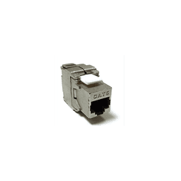 D-Link Noyau Prise RJ45 FTP CAT 6 Less Keystone Jack Métallique