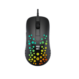 Gaming RGB LED Light R8 1627 3 600 DPI