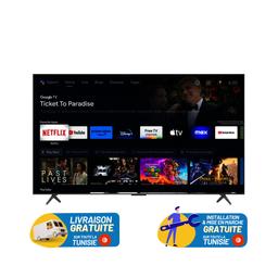 TCL C6K 55" QD MINI LED 4K SMART TV GOOGLE TV