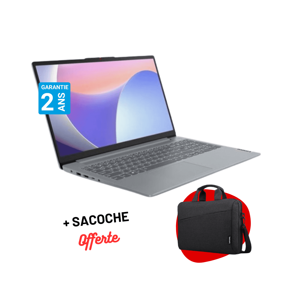Lenovo IdeaPad Slim 3 15AMN8 Ryzen 3 7320U SSD Windows 11
