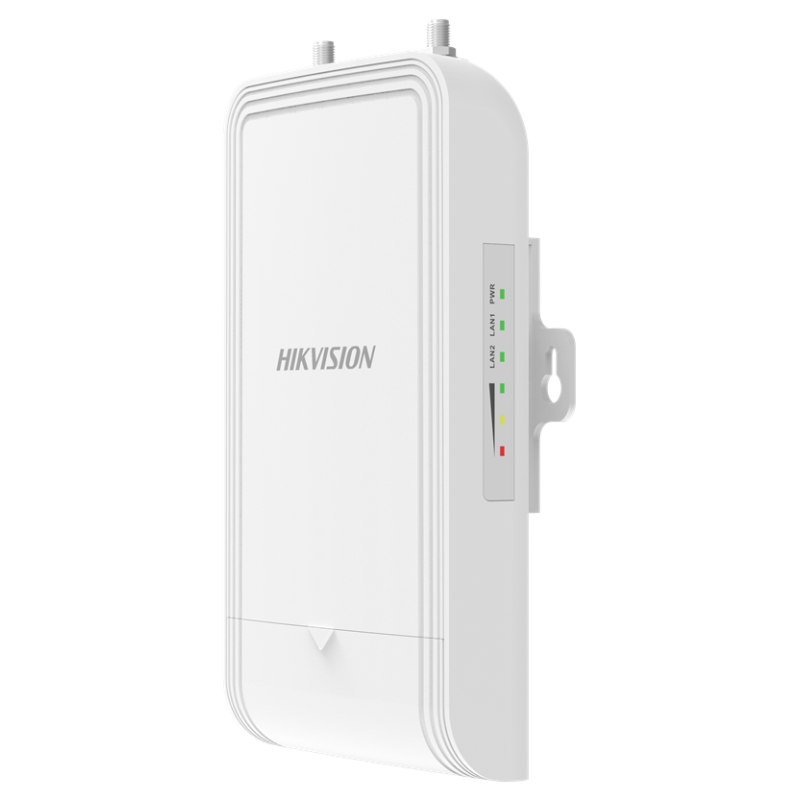 Pont d’accès Sans fil HIKVISION 5 GHz 867 Mbps 1 km 360°