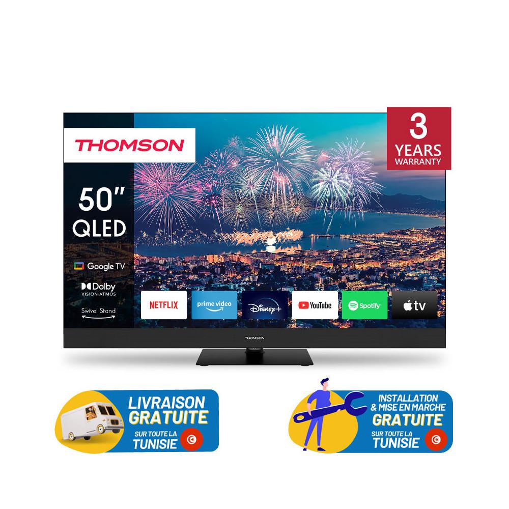 Thomson QLED Plus Google TV