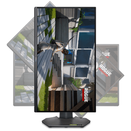 Dell Écran Gaming G2524H 24.5" Full HD IPS 240 Hz 0.5 ms Pivotant