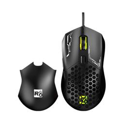 Gaming RGB LED Light R8 1635 jusqu'à 12 000 DPI