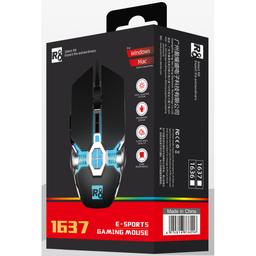 Gaming RGB LED Light R8 1637 jusqu'à 7200 DPI