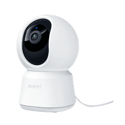 Interne Arenti P2F 5MP UHD Panoramique Inclinaison