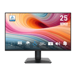MSI Écran PRO MP251E2 24.5" Full HD IPS 120 Hz