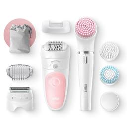BRAUN Silk épil 5 SENSO SMART SES5-895BS