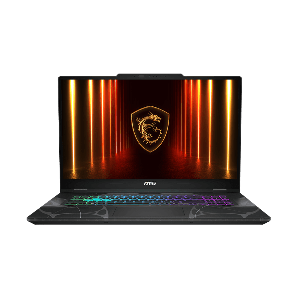 MSI Gamer Cyborg 17 B2RWEKG Core 7 240H RTX 5060 8G 8 Go DDR SSD