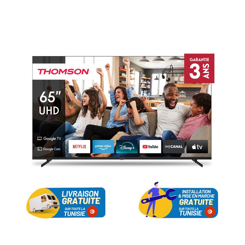 Thomson QLED Side Feet Google TV