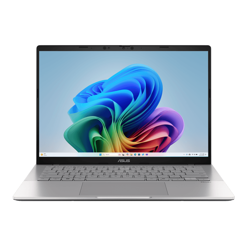 Asus Vivobook S14 S3407QA Snapdragon X X1 26 512 Go SSD Windows 11 Copilot+