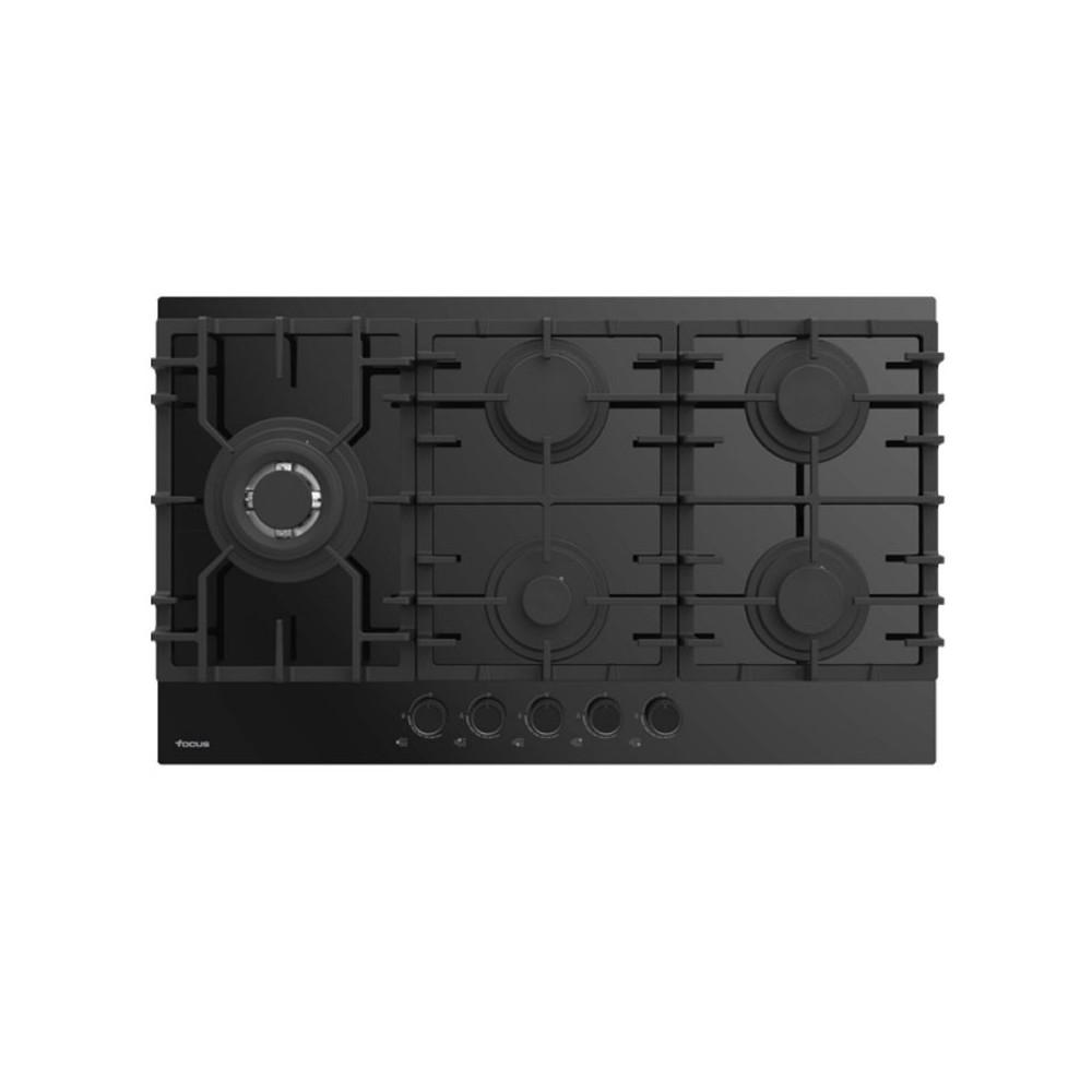 Focus Plaque DE COUISSON 90CM THERMOCOUPLE Vitro F-8009BS