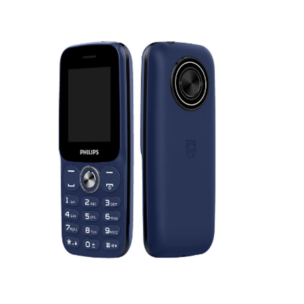 PHILIPS Téléphone Portable E2106 Deep