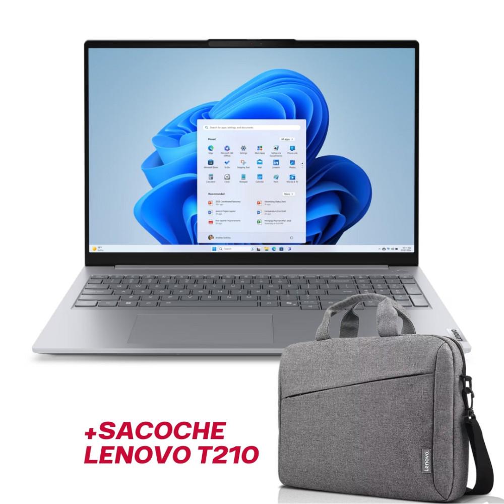 Lenovo ThinkBook 16 G8 IAL Ultra 7 255H 16 Go DDR SSD