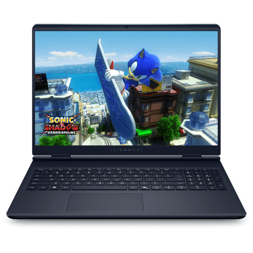 Dell Gamer Alienware 16 Aurora Core 7 240H RTX 4050 6G DDR5 1 To