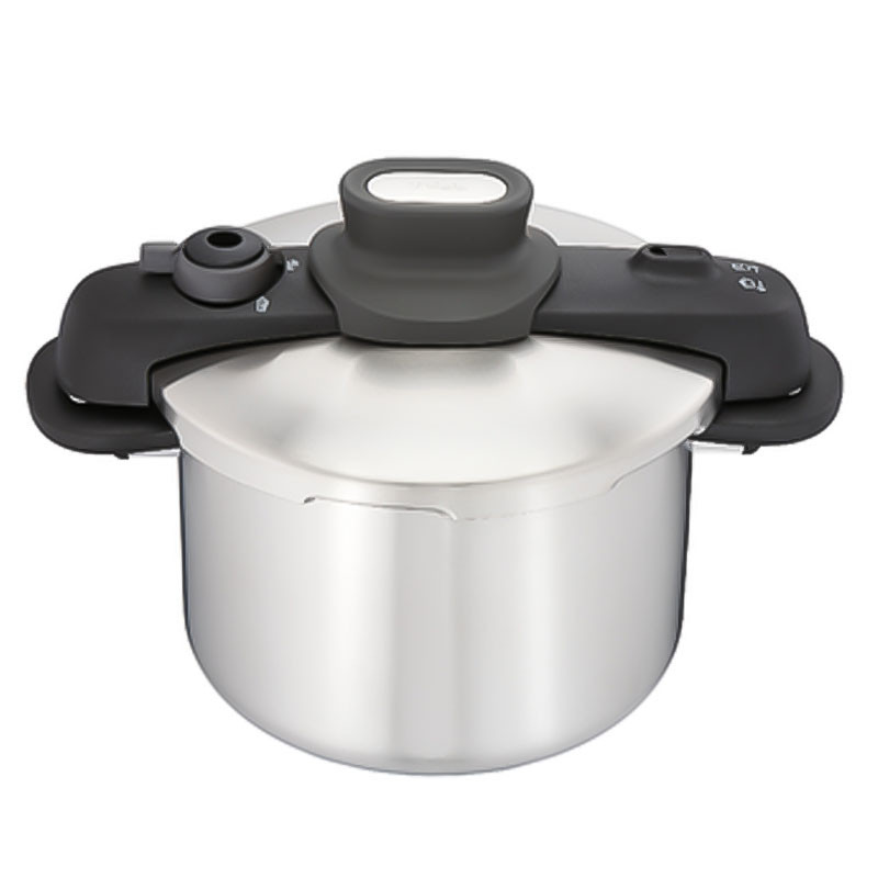 Tefal Cocotte P3534446 8 Litres Secure 5 Compact Inox