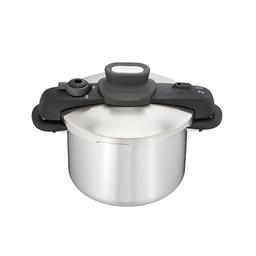Tefal Cocotte P3530734 6 Litres Secure 5 Compact Inox