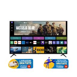 Lg Téléviseur 43'' AI UA85 4K UHD Smart 43UA85006LA