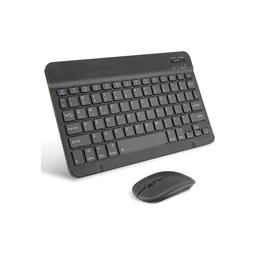 Apple MINI Clavier Souris Bluetooth pour Android Windows iPad PC